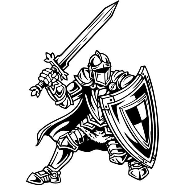 ES2knight002BW Thumbnail