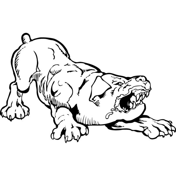 ES3dog04bw Thumbnail