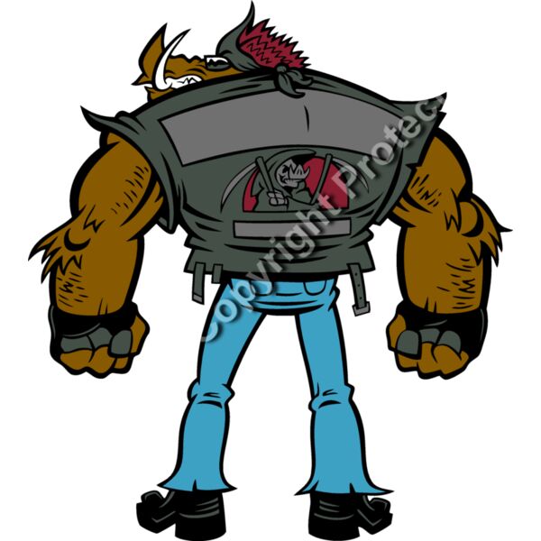 ES3hog01clr Thumbnail