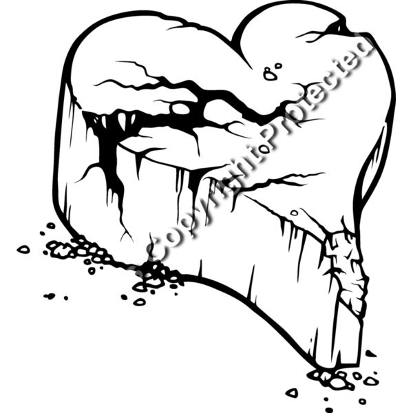 ES3heart02bw Thumbnail