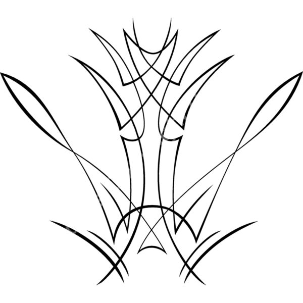 ES3pinstripes13bw Thumbnail