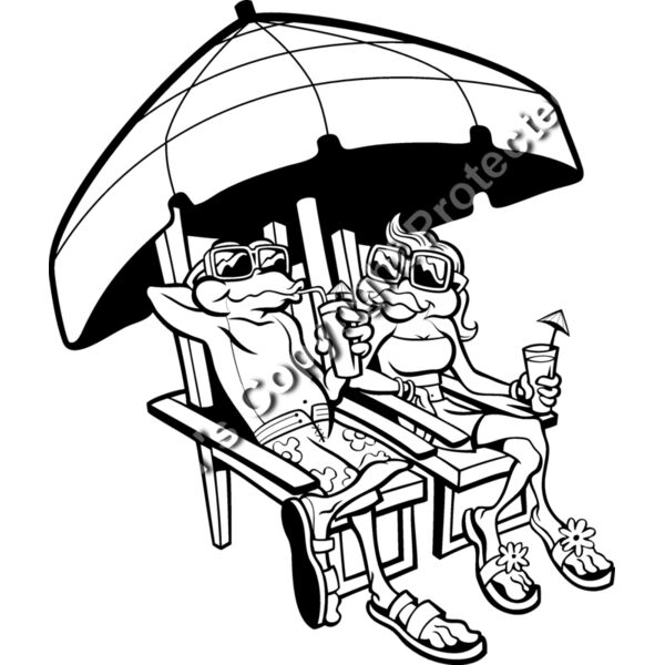 ES3frogs01BW Thumbnail