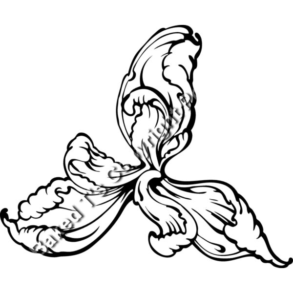 ES3flower03bw Thumbnail