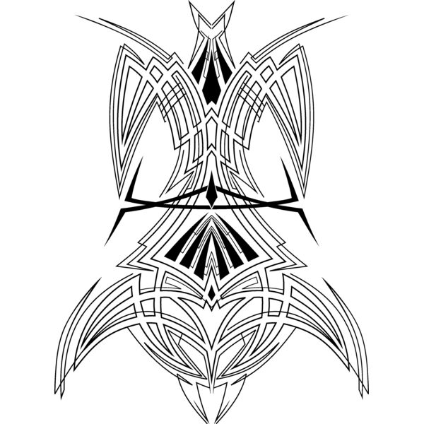 ES3pinstripes15bw Thumbnail