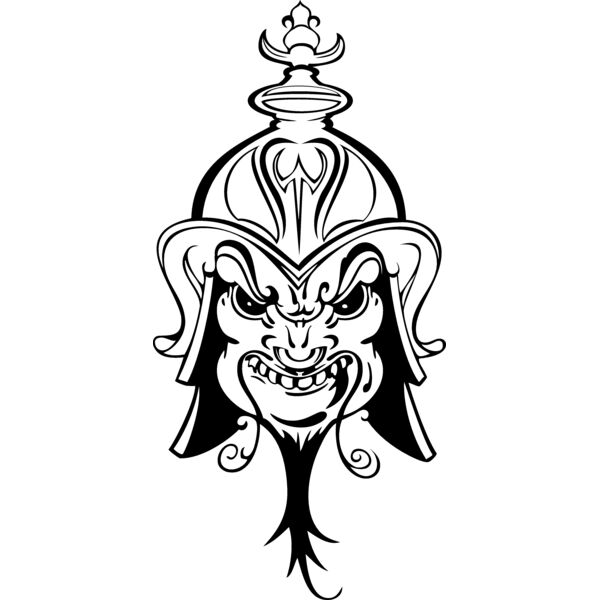 ES3asian03BW Thumbnail