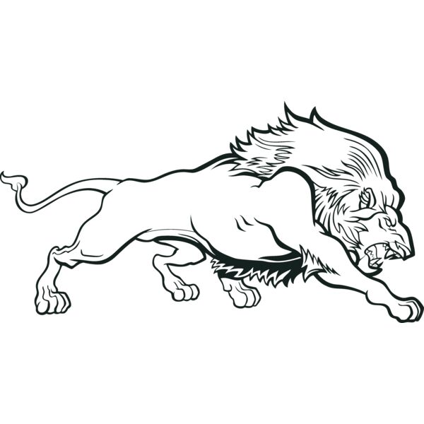 ES3lion08BW Thumbnail