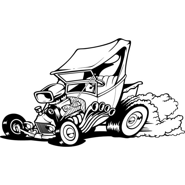 ES3car03bw Thumbnail