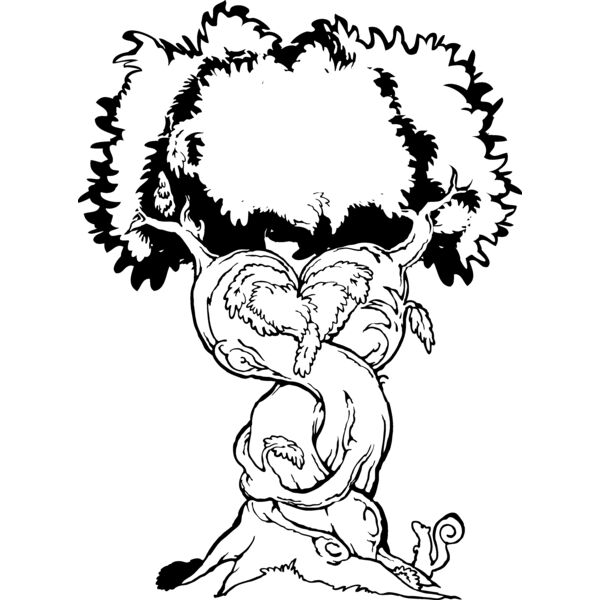 ES3tree18bw Thumbnail