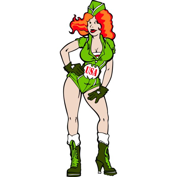 ES3pinup07clr Thumbnail