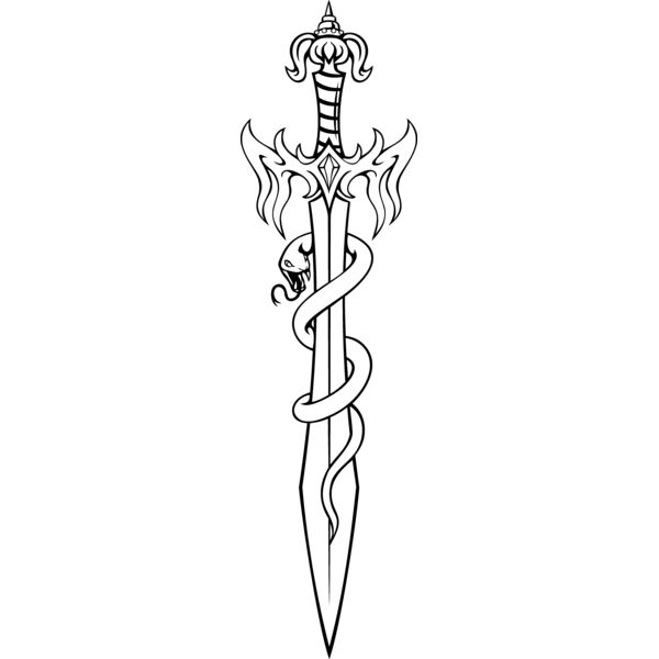 es3sword04bw Thumbnail