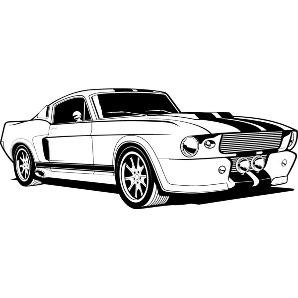 ES3car07bw Thumbnail