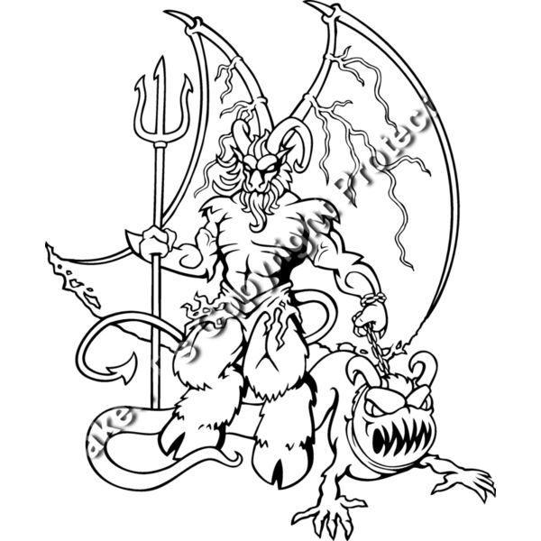 es3demon03bw Thumbnail