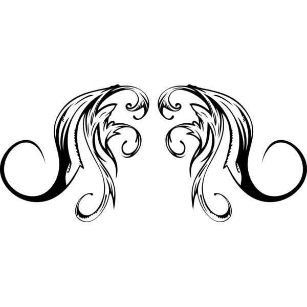 ES3swirls07bw Thumbnail