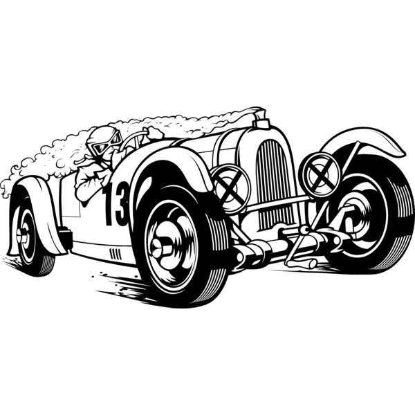 ES3car09bw Thumbnail