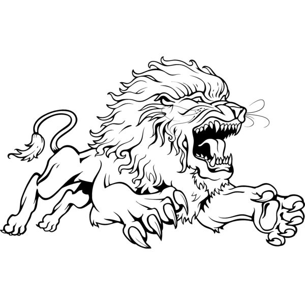 ES3lion02bw Thumbnail