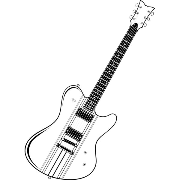 ES3guitar04bw Thumbnail