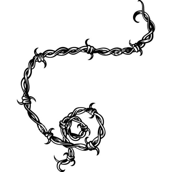ES3barbwire02bw Thumbnail