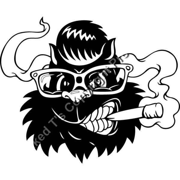 es3panther05bw Thumbnail