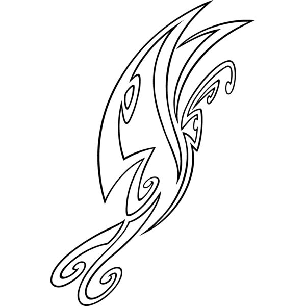 ES3butterfly04bw Thumbnail