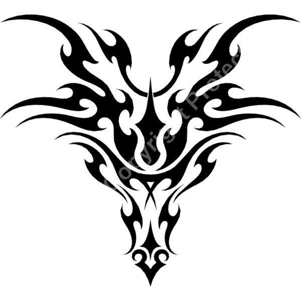 ES3tribal08bw Thumbnail