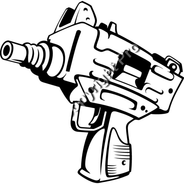 ES3gun02bw Thumbnail