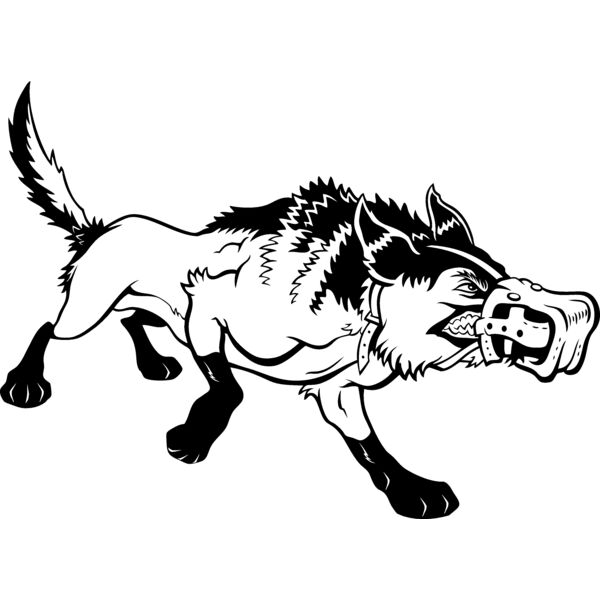 ES3dog02BW Thumbnail