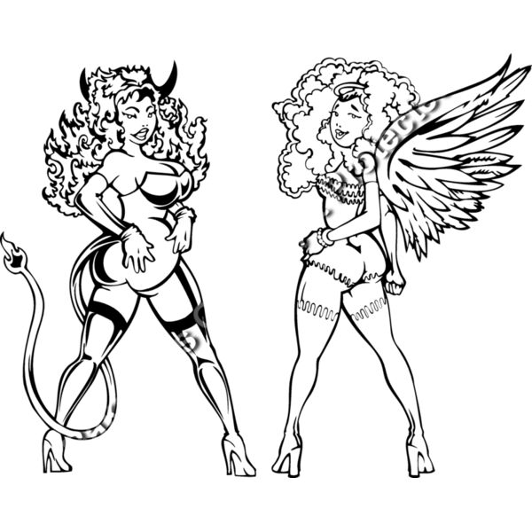 ES3adgirls01bw Thumbnail