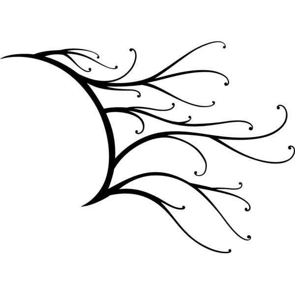 ES3swirls03bw Thumbnail