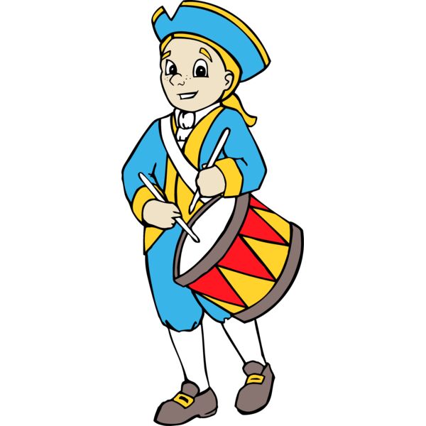 Drummerboy1 Thumbnail