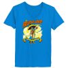 Ladies’  Junior Fine Jersey V-Neck Longer Length T-Shirt Thumbnail