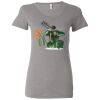 Ladies' Triblend Short Sleeve T-Shirt Thumbnail