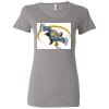 Ladies' Triblend Short Sleeve T-Shirt Thumbnail