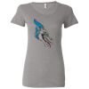 Ladies' Triblend Short Sleeve T-Shirt Thumbnail