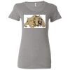 Ladies' Triblend Short Sleeve T-Shirt Thumbnail