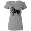 Ladies' Triblend Short Sleeve T-Shirt Thumbnail