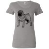 Ladies' Triblend Short Sleeve T-Shirt Thumbnail