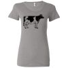 Ladies' Triblend Short Sleeve T-Shirt Thumbnail