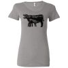 Ladies' Triblend Short Sleeve T-Shirt Thumbnail