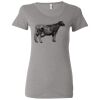 Ladies' Triblend Short Sleeve T-Shirt Thumbnail