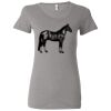 Ladies' Triblend Short Sleeve T-Shirt Thumbnail