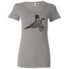 Ladies' Triblend Short Sleeve T-Shirt Thumbnail