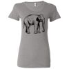 Ladies' Triblend Short Sleeve T-Shirt Thumbnail