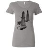 Ladies' Triblend Short Sleeve T-Shirt Thumbnail