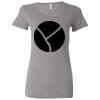 Ladies' Triblend Short Sleeve T-Shirt Thumbnail