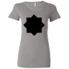 Ladies' Triblend Short Sleeve T-Shirt Thumbnail
