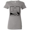 Ladies' Triblend Short Sleeve T-Shirt Thumbnail