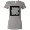 Ladies' Triblend Short Sleeve T-Shirt Thumbnail