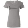 Ladies' Triblend Short Sleeve T-Shirt Thumbnail