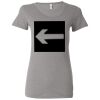 Ladies' Triblend Short Sleeve T-Shirt Thumbnail