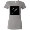Ladies' Triblend Short Sleeve T-Shirt Thumbnail